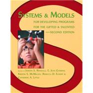 Systems and Models for Developing Programs for the Gifted and      Talented