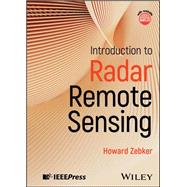 Introduction to Radar Remote Sensing