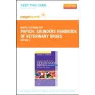 Saunders Handbook of Veterinary Drugs