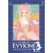 Evyione: Ocean Fantasy Volume 2 : Ocean Fantasy Volume 2