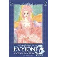 Evyione: Ocean Fantasy Volume 2 : Ocean Fantasy Volume 2,9781897376447
