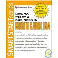 How to Start a Business in North Carolina