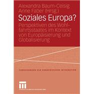 Soziales Europa?