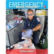 Emergency Medical Technician with Pocket Guide EMT in Action