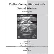 Problem Solving Workbook for Chemistry: Atoms First