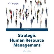 MindTap for Mello's Strategic Human Resource Management, 1 term Instant Access
