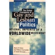 The Global Emergence of Gay and Lesbian Politics,9781566396448
