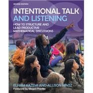 Intentional Talk and Listening