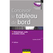 Concevoir le tableau de bord - 4e éd.