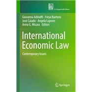 International Economic Law