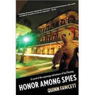 Honor Among Spies