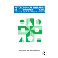 Psychological Therapies in Primary Care