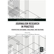 Journalism Research in Practice