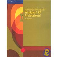 Hands-On Microsoft Windows Xp Professional