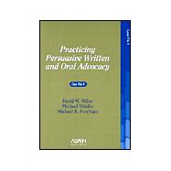 Practicing Persuasive Written and Oral Advocacy Case File II