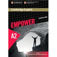 Cambridge English Empower Elementary