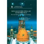 New Quests in Stellar Astrophysics