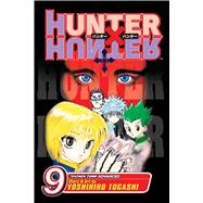 Hunter x Hunter, Vol. 9