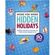Word for Word - Hidden Holidays