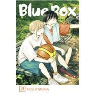 Blue Box, Vol. 21