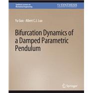 Bifurcation Dynamics of a Damped Parametric Pendulum