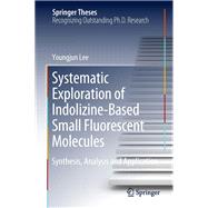 Systematic Exploration of Indolizine-based Small Fluorescent Molecules