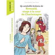 Romuald, otage à la cour de Charlemagne