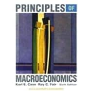 Principles of Macroeconomics: With Activeecon Learning Tutorial