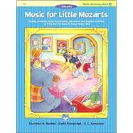 Music for Little Mozarts, Music Discovery Book 3