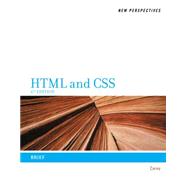 New Perspectives on HTML and CSS Brief