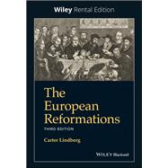 The European Reformations [Rental Edition]