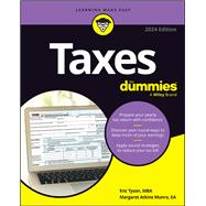 Taxes For Dummies 2024 Edition