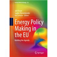 Energy Policy Making in the EU