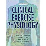CLINICAL EXERCISE PHYSIOLOGY