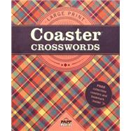 Coaster Crosswords 1: Autumn Plaid