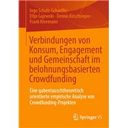 Verbindungen von Konsum, Engagement und Gemeinschaft im belohnungsbasierten Crowdfunding