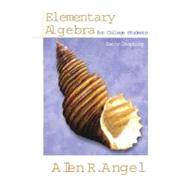 Elementary Algebra for College Students : Early Graphing