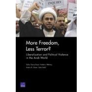More Freedom, Less Terror?: Liberalization and Political Violence in the Arab World