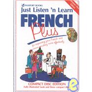 Just Listen 'N Learn French Plus