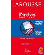 Larousse Pocket Dictionary: French-english / English-french