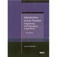 Introduction to Law Practice