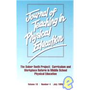 The Saber-Tooth Project: Curriculum and Workplace Reform in Middle School Physical Education