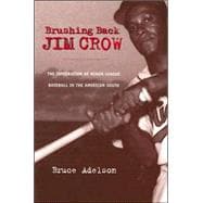 Brushing Back Jim Crow