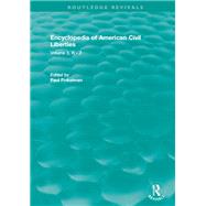 Encyclopedia of American Civil Liberties 2006