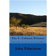 The 3 -column Planner