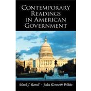 Contemporary Readings in American Government