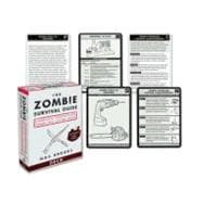 The Zombie Survival Guide Deck Complete Protection from the Living Dead