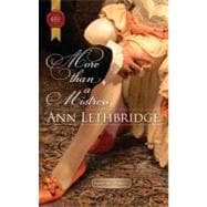 More Than a Mistress