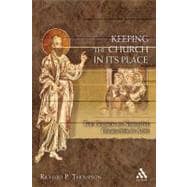Keeping the Church in Its Place The Church as Narrative Character in Acts