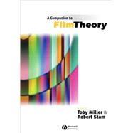 A Companion to Film Theory